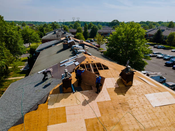24/7 Emergency Storm Damage Roof Repair experts in Wallace, NC