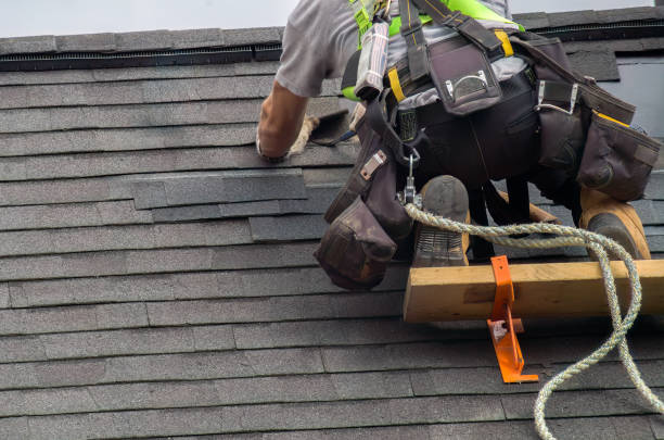 Reliable Storm Damage Roof Repair contractor in Wallace, NC by Brentwood Metal Roofing