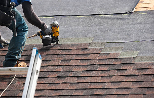 Licensed Storm Damage Roof Repair service in Wallace, NC - Brentwood Metal Roofing
